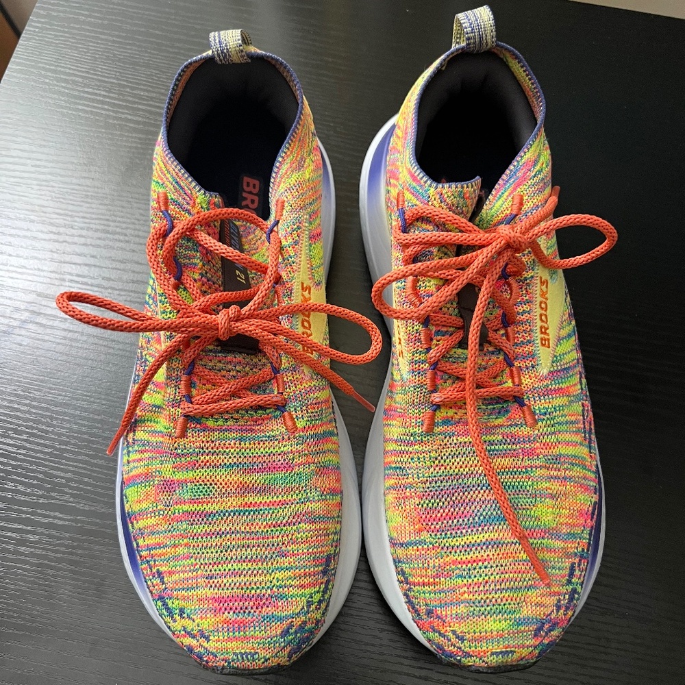Brooks Glycerin Stealthfit 21 Multi-color Women's Size 9